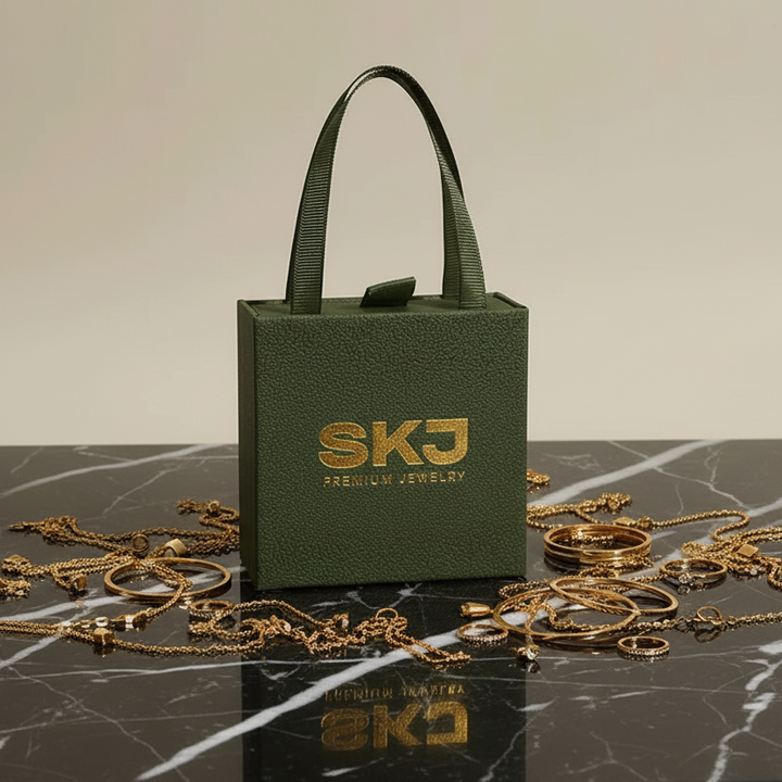 4MM Cuban Pave Initial Anklet