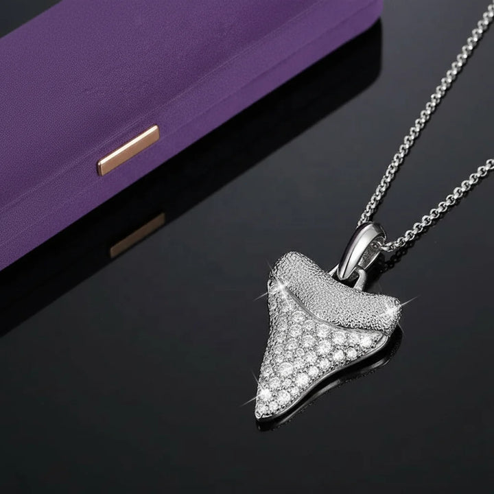 14K Gold Plated 925 Sterling Silver D Color VVS Moissanite Diamond Strawberry Pendant Necklace with Newest Design Iced Out Charm