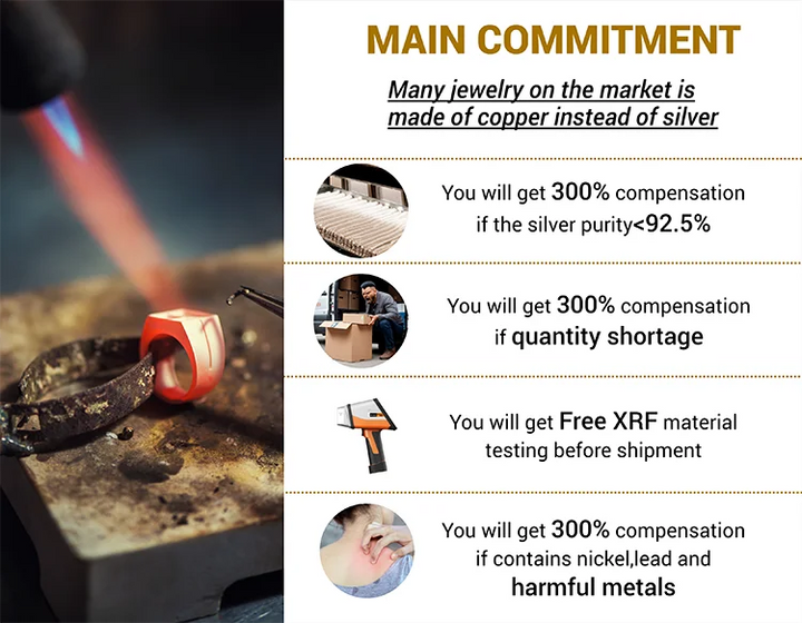 Hip Hop 8MM GRA Iced Out Bling VVS D Color Moissanite 925 Sterling Silver Pass Diamond Tester Cross Link Cuban Chain for Men