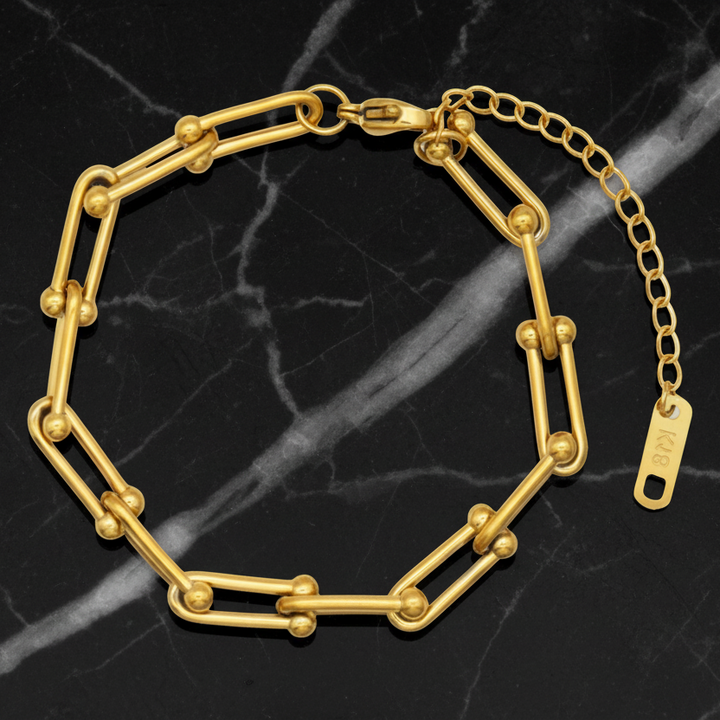 8MM U Link Chain Set