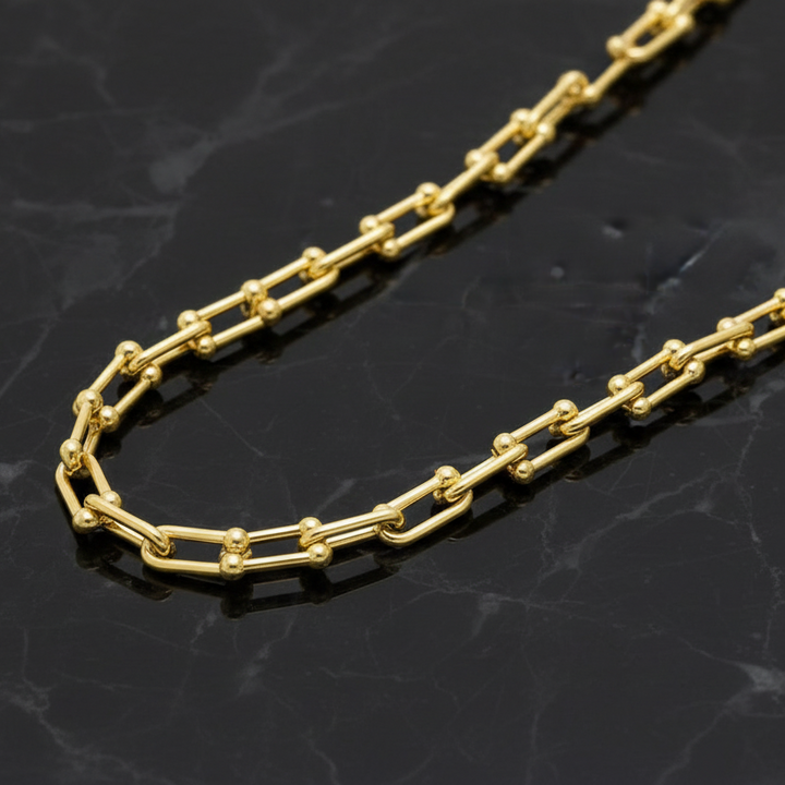 8MM U Link Chain Set